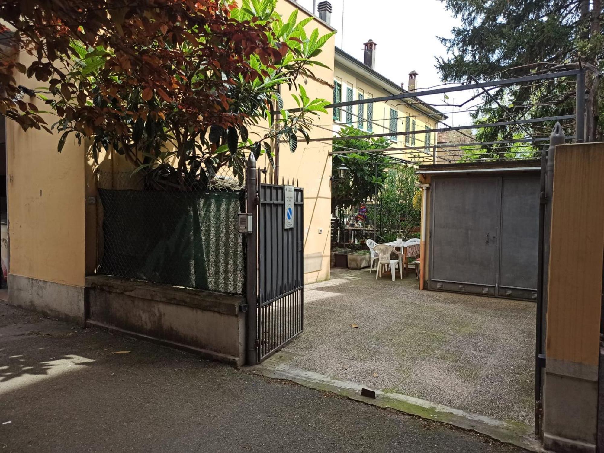 B&B Number 9 Bologna Exterior foto