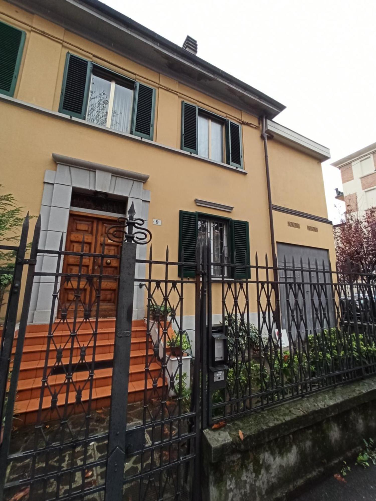 B&B Number 9 Bologna Exterior foto